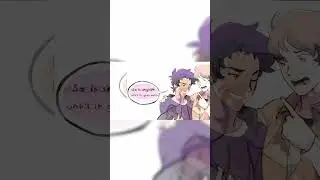 【 BL Comic Dub 】 Miivun - Insta Comics #11 #anime #webtoondub #comics #dramacomics #comicdub
