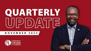 CCA Q4 Update- November 2025