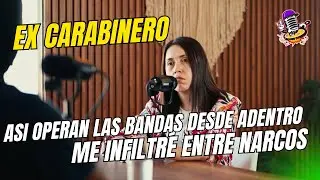 Viv&iacute; INFILTRADO entre NARCOS y CRIMINALES | Voces de la Justicia 