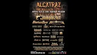 VLOG Alcatraz Festival 2018 
