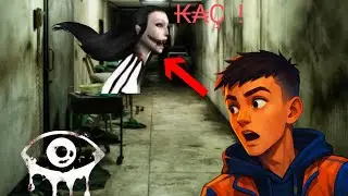  Eyes korku oyunu bölüm 1
