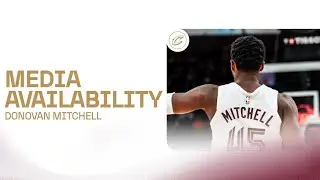 Cavs vs Hawks | Donovan Mitchell Post Game | 11.2.2025