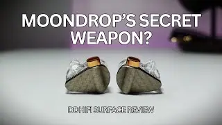 DDHiFi Surface Review &ndash; The Most Overlooked Audiophile IEM of 2025?