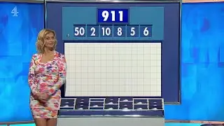 Countdown Game Show - Number Rounds (5 May 2025)