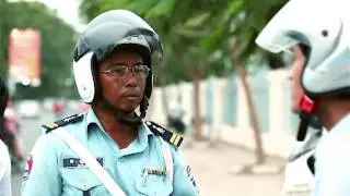 Road Safety PSA Cambodia 