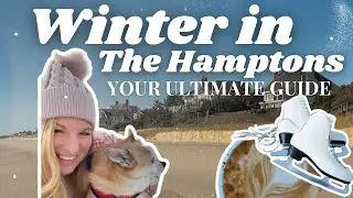 Discover the Magic of Winter in the Hamptons | Top Off-Season Activities