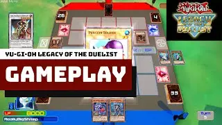 Bakura Duelist Challenge | Yu-Gi-Oh Legacy of the Duelist