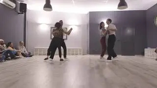 Show di Lindy Hop ▪ Inaugurazione di Swing Studio 22 asd 08/09/2019
