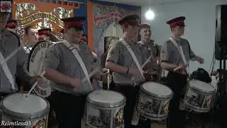 Pride Of Knockmore (No.3) @ Ballycraigy SOU's Cultural Day 02/03/24 (4K)
