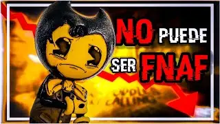 ¿Por Qué El Fandom De BENDY NO Ha Podido Revivir?