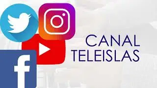 📲💻 Nuestras redes sociales con un mismo nombre: Canal Teleislas
