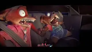 Nick's Funny Moment 😂 In Jail | Zootopia 2 | #zootopia2 #shorts #edit #animation 