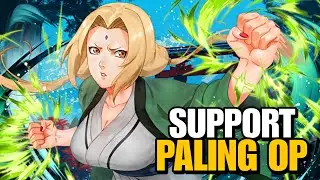 HERO SUPORT HEAL PALING OP! AKHIRNYA RILIS BANNER LIMITED TERBARU TSUNADE - HEROES COMBAT