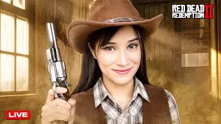 🔴 Day 8 | Everything Is Falling Apart 😱🔥 | Red Dead Redemption 2 LIVE