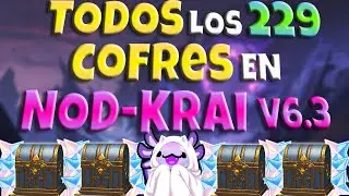 🌙 [6.3] TODOS LOS COFRES DE NODKRAI 6.3 🌙 PARTE 1🌙 NOD-KRAI [6.3] 🌙 Genshin impact
