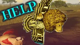 Играя за ОРЛА в Wild Savannah