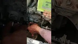 Hyundai i20 air bleeding#viralvideo #automobile #works #modified #repair