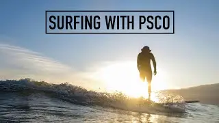 Surfing in Tofino with Pacific Surf Co.