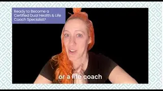 Online Dual Health Coach & Life Coach Certification Explained | ANHCO