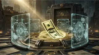 How Banks Create Money Out of Thin Air