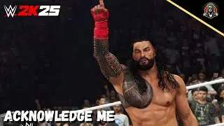 EXTREME RULES El Dominio del Jefe Tribal WWE 2K25 - JKuzap