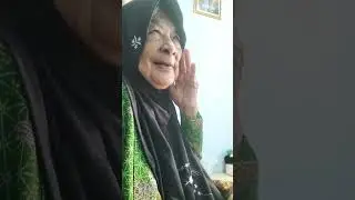 Simbah usia 95 tahun masih segar bugar