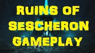 Diablo 3 Ruins of Sescheron Gameplay