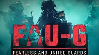 FAUG / Ya li ya lila dj song / indian pubg