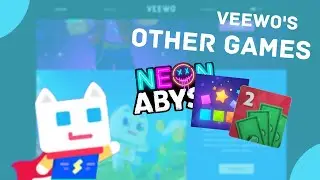 Veewo's Other Games - Including hidden ones