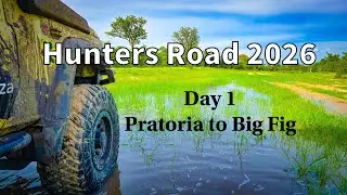 Hunters Road 2026 day 1