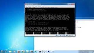How to install DHCP Server Debian