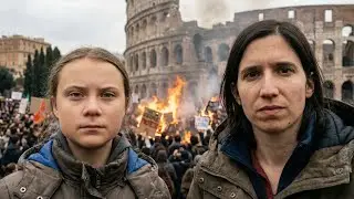 URGENTE! Governatore italiano SMASCHERA Greta ed Elly &ndash;Multe, Daspo e la VERIT&Agrave; sulle proteste!