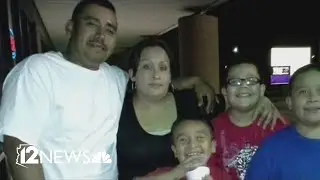 Deadly Phoenix police shooting: Family claims officers shot the wrong man