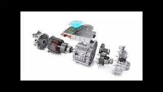 ZF eAxle As Used In Some Lotus EVs