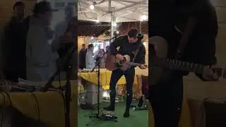Festive Friday 22 November 2024 #market #Truro#gitar#singer#concert #festivefriday#christmas2024
