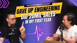 Quit Engineering for Sales? The Shocking Truth After 1 Year