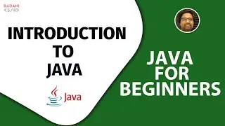 #1 Java Tutorial for beginners in Hindi | Introduction to Java
