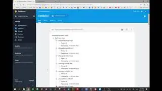 05 Read data from a Google Firebase database using Python and send it to a Microbit.