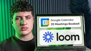 Sending LOOMS gets me qualified website leads ( 107,456$ last month )