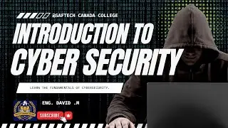 INTRODUCTION TO FUNDAMENTALS OF CYBERSECURITY__by__ Eng. David .M
