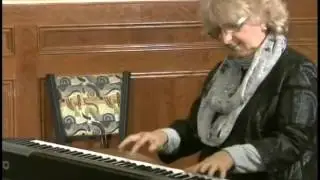 NJ Entertainer Steve Ames with guest EMMA MAMAYEVA