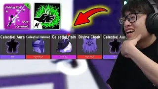 H&Ugrave;NG AKIRA MỞ KH&Oacute;A PHỤ KIỆN MYTHIC MỚI CELESTIAL PAIN Đ&Aacute;NH BOSS LV 999999 PH&Aacute; ĐẢO UPDATE BLOX FRUIT