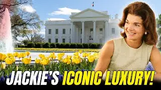 Inside Jackie Kennedy&rsquo;s Iconic Luxury Lifestyle | Elegance, Power & Influence