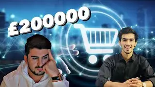 My Student Amazon FBA Success story 20 years Old Making &pound;200000 From His Room