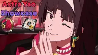 THE BEST SUPPORT AGENT IN THE GAME!!!!! - Astra Yao Showcase | Zenless Zone Zero