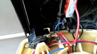 Euroclean wiring
