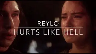 Reylo l Hurts like hell (tlj spoilers)