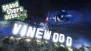 GTA V: MALUCOS EM HOLLYWOOD ‹ KOOW ›