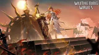 New Overture Quest: Rust, Sword And The Sun - Wuthering Waves 2.5