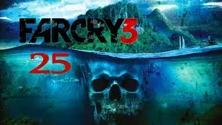 Let's Play Far Cry 3 [HD, DEUTSCH] #025 Agent Willis Huntley